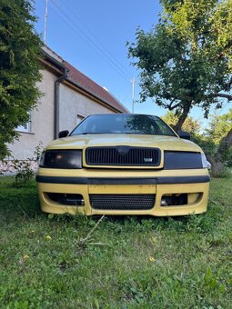 Škoda octavia RS - 2