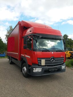 Mercedes Atego 1527 - 2