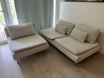 SÖDERHAMN 1místný sedací díl - 2