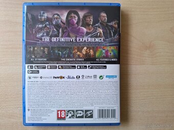 Mortal Kombat 11 Ultimate – PS5 - 2