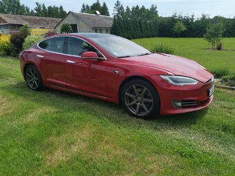 Tesla S 75D 2018, Intel, 96tis. - 2