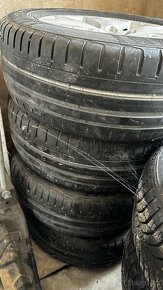 Alu kola Mazda suw - 2