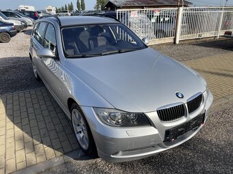 Bmw 325i Touring 4×4 - 2