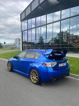 Subaru Impreza STI | Kovaný motor | Nové turbo atd - 2