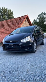 Ford S Max 2.0 Tdci 96kw 6kvalt - 2