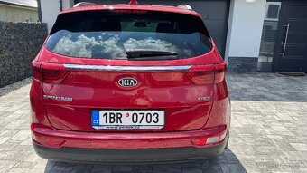 Kia Sportage 1,7 Crdi 85kW 2017, výbava Style, 167 000km - 2