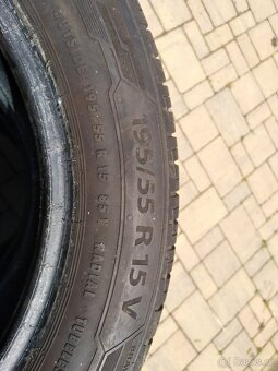 Barum 195/55 r15 Bravuris 5 - 2