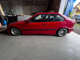 E36 Compact m52b25 - 2