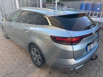Renault Megane 1,5 dci 2020 najeto 70 tis km Zaruka - 2
