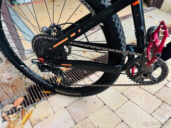 Nabízím ke koupi 29” full Maxbike F909 XT - 2