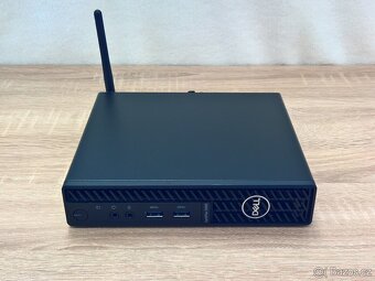 PC Dell OptiPlex Micro 3080 | 32GB RAM, 4TB NVMe - 2