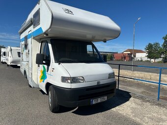 Knaus Traveller - 2