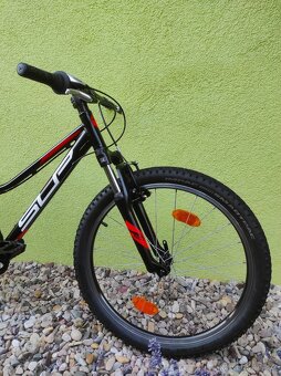 Značkové dětské kolo SUPERIOR 24" (RACER) - 2