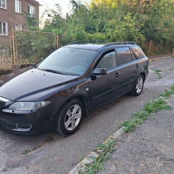 Mazda 6 2.0 kombi - 2