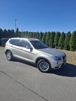 BMW X3 R.V.2013 X-DRIVE 4x4 - 2