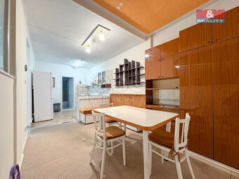 Pronájem bytu 2+kk , 40 m², se zahradou, Brno, ul. Přímá - 2