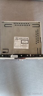 Rádio Ford originál s cd - 2