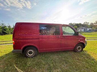VW transporter T5 1.9 tdi - 2