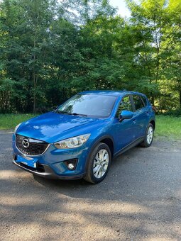 Mazda CX5 - 2