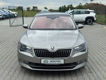 Škoda Superb 2.0 TDI 140 kW L&K DSG 4x4 / CZ / DPH - 2