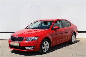 Škoda Octavia 1.2 TSI 63kW KLIMA ČR (2016) - 2