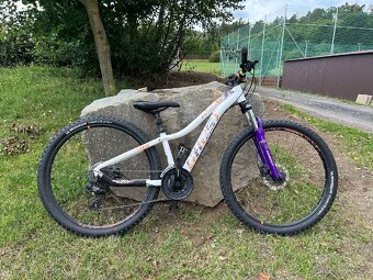 Dívčí kolo Ghost Lanao kola 27" rám XXS - 2
