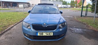 Octavia 3 1,6 tdi Panorama - 2