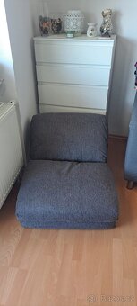 Rozkládací gauč - 2