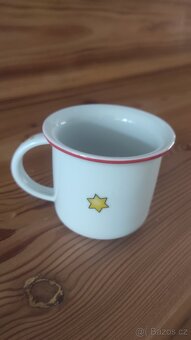 Porcelánové hrníčky - 2