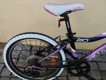 dětské kolo Rock Machine Surge 20 pro výšku 115-135cm - 2