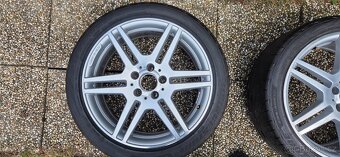 ALU disky AMG R18 MERCEDES BENZ - 2