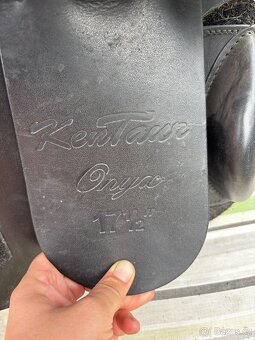 Sedlo Kentaur Onyx - 2