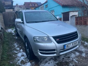 Vw touareg 2,5 R5 - 2