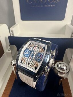 Cvstos Sealiner II Chrono Yacht Club Portofino - 2