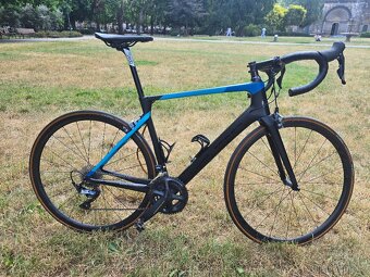 Cube Agree C:62 Ultegra + karbonová kola FFWD – vel. 56 - 2