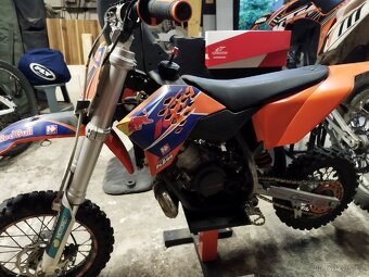 KTM 50 sx - 2