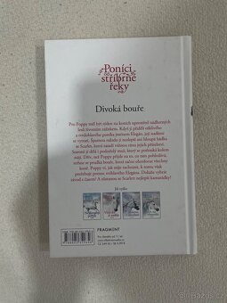 KNIHA - Divoká bouře - 2