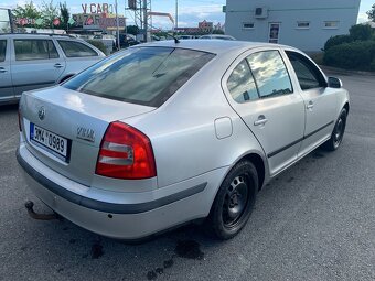 Škoda octavia II 1.6i 75kw - 2