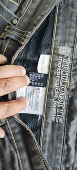 Moto jeans - 2