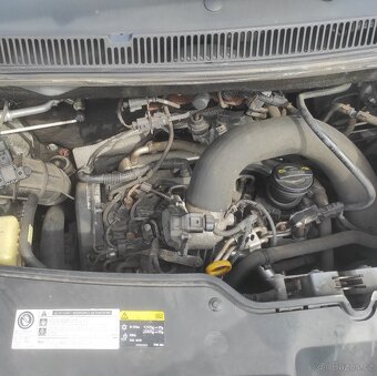 CAAC - CFCA motor T5.1 103 kw(2012) - 2
