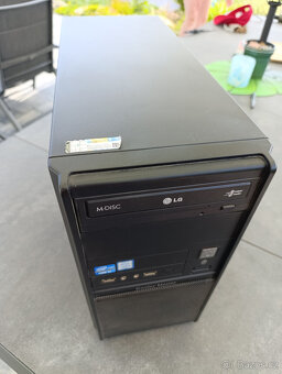 POČÍTAČ INTEL i3-9300, SAMSUNG EVO 860 250GB SSD WIN PRO - 2