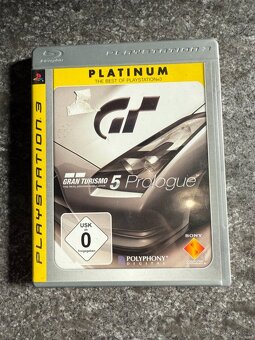Gran Turismo 5 Prologue – PS3 Platinum edícia - 2