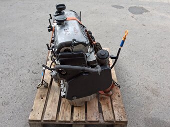 MOTOR SE ZÁRUKOU - VW TOUAREG 2,5TDi 128KW – typ BAC - 2