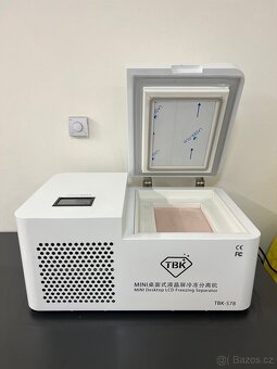 Separátor LCD displejů - 2