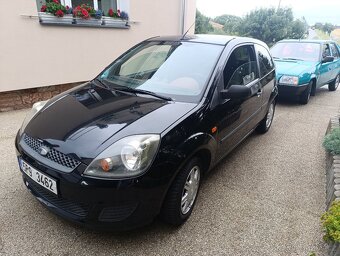 Ford fiesta - 2