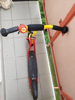 Koloběžka PUKY Scooter R 03 - 2