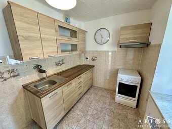 Pronájem, rodinný dům, ulice Dolní Palava, Blansko, CP 111 m - 2