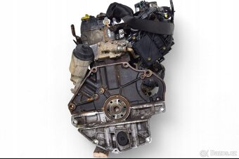Motor OPEL CORSA C D AGILA ASTRA 1.2 80HP Z12XEP - 2