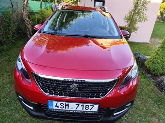 Peugeot 2008 1,2 allure 60kw - 2