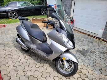 Skutr aprilia atlantic 125 - 2